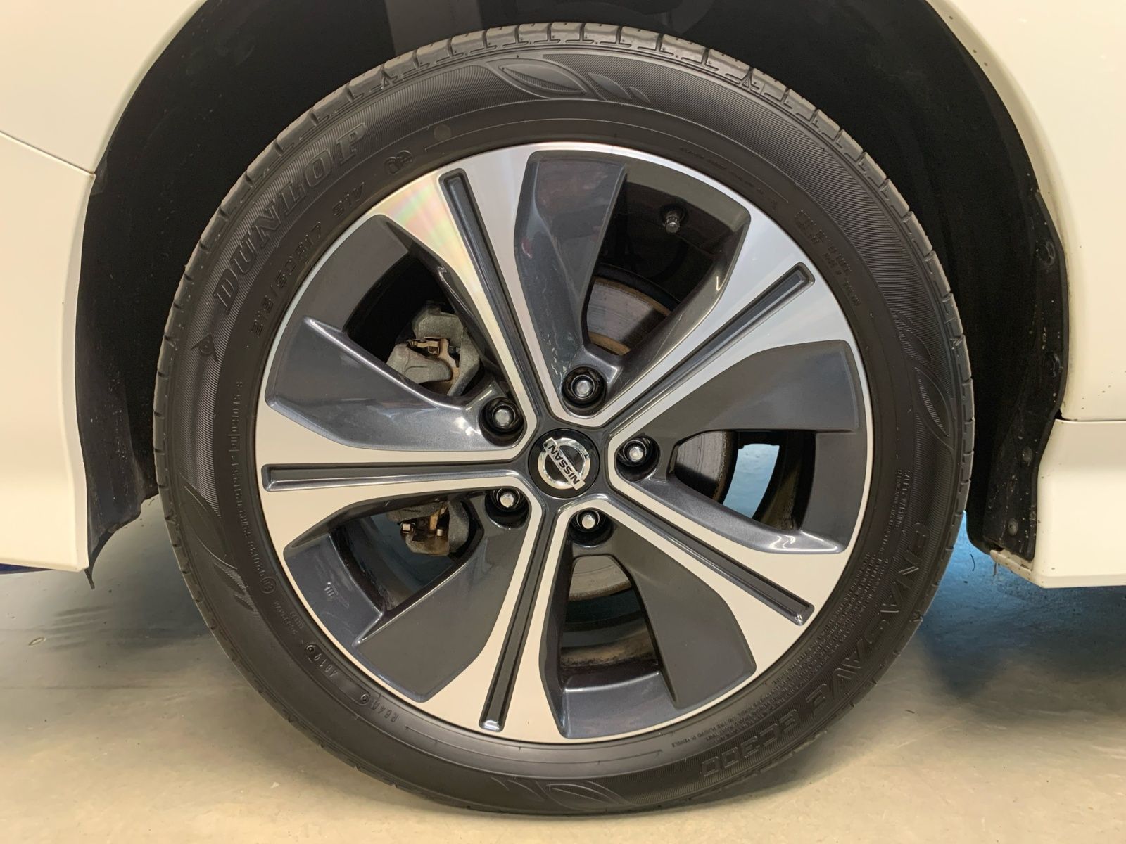 Nissan Leaf e+ N-Connecta 62 kWh - Samsaru's Car Outlet