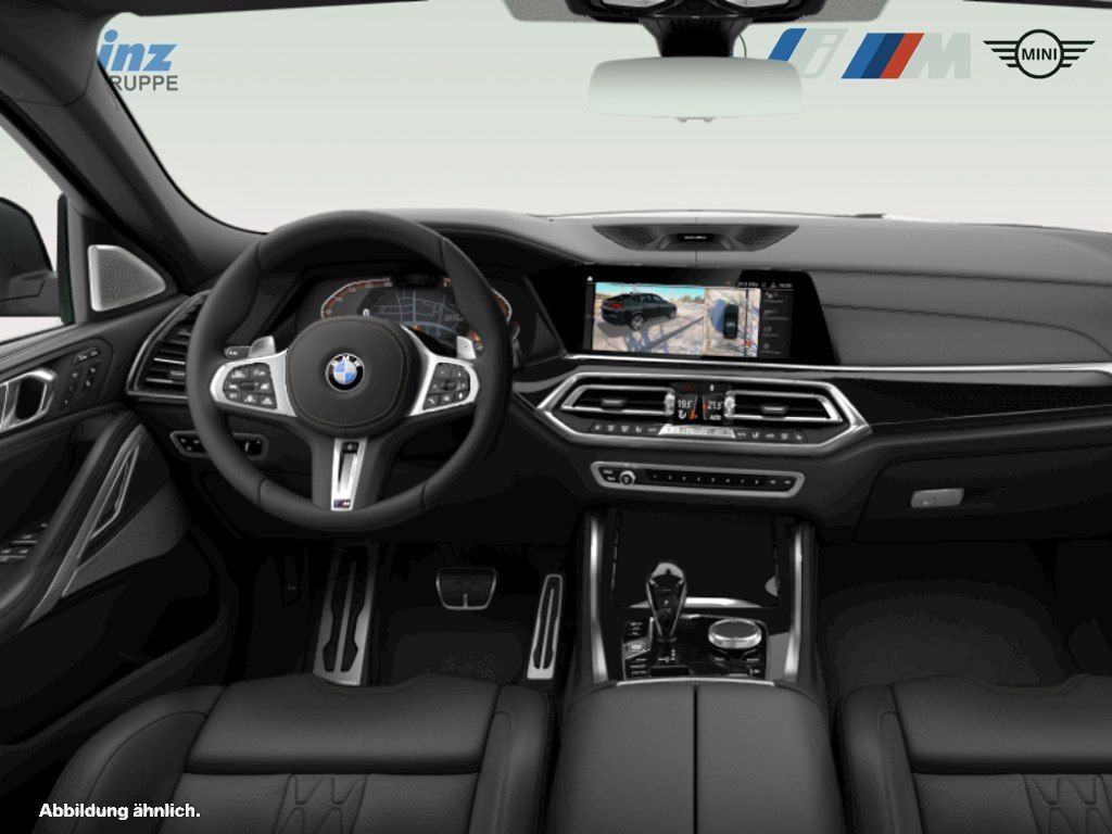BMW X6 xDrive40d