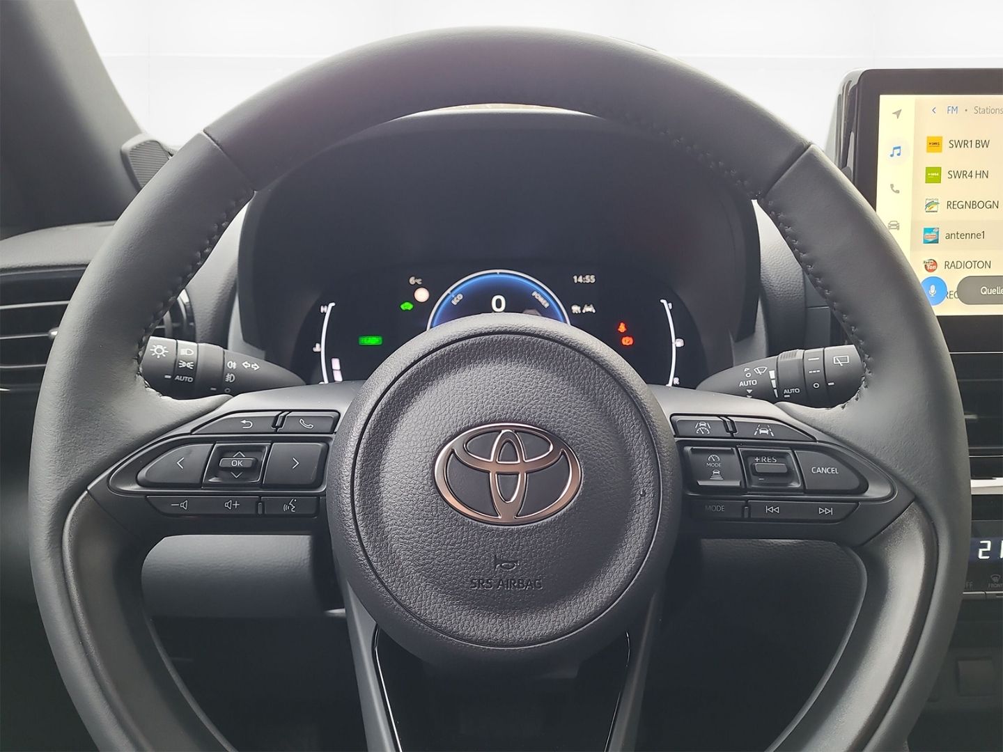 Toyota Yaris Cross 1.5 Hybrid 4x2 Teamplayer +Kamera +W