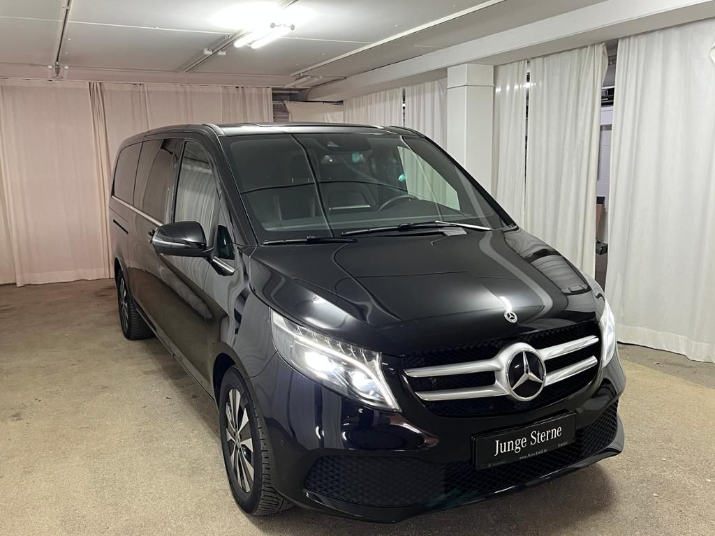 Mercedes-Benz V 300d XL Avantgarde - Samsaru's Car Outlet