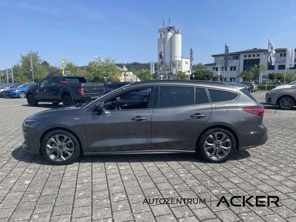 Ford Focus ST-Line X Turnier AT7 PSD/LED/aAHK -44%*