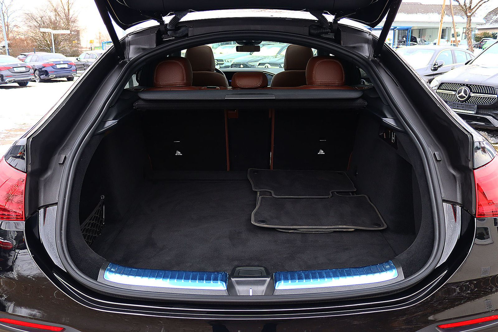 Mercedes-Benz GLE 450 d Coupe 4M AMG DISTRO+PANO+KAM360+HEADUP