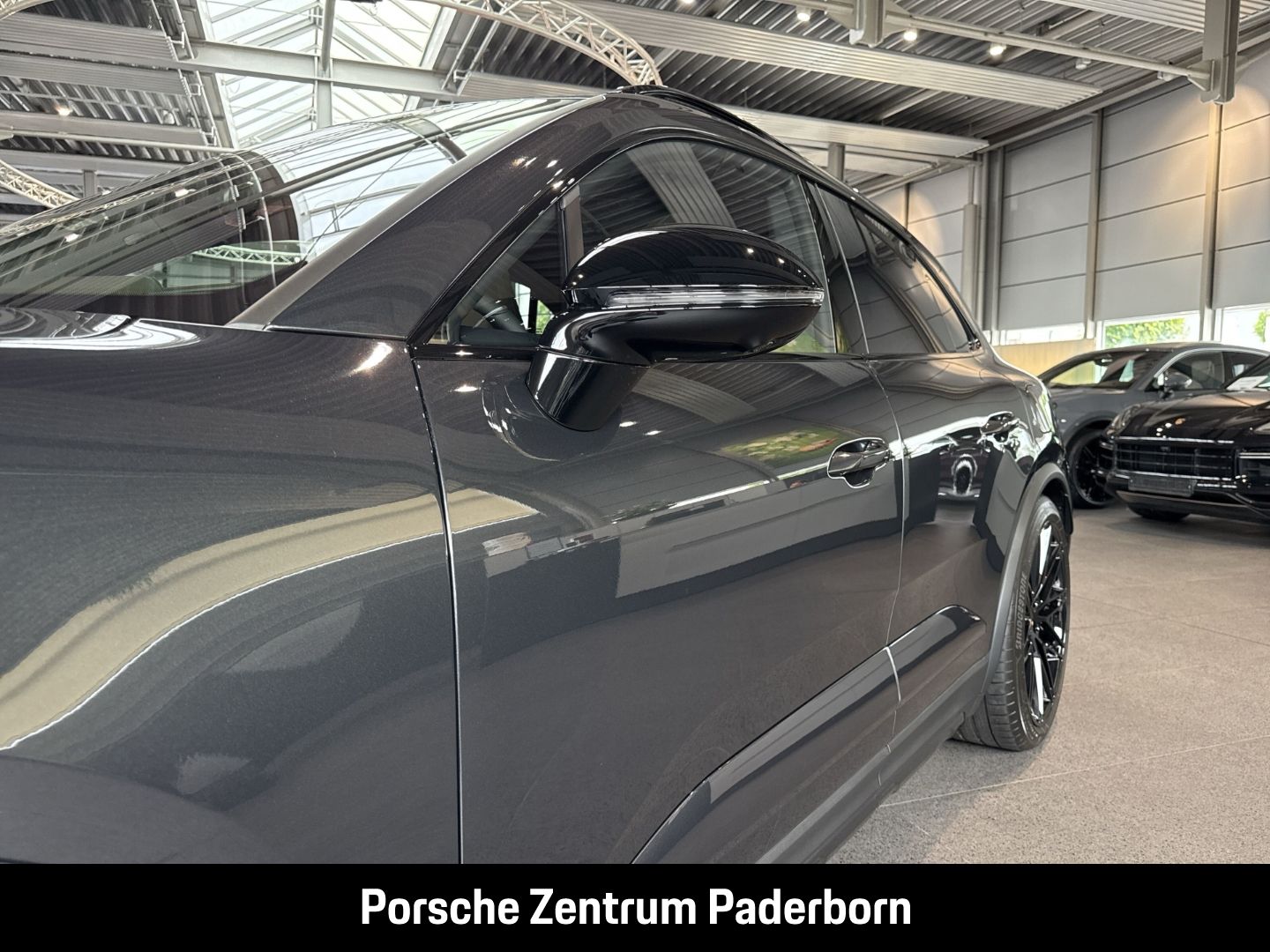 Porsche Macan 4 InnoDrive LED-Matrix Surround-View BOSE