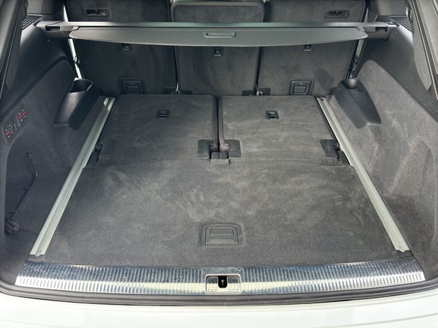 Audi Q7 50 TDI qu. tipt. S LINE+AHZV+STHG+7 SITZE+AIR