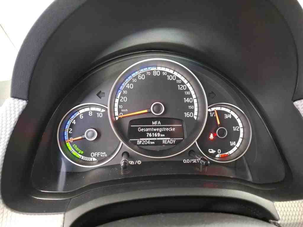 Volkswagen up! e-up! Style - Samsaru's Car Outlet