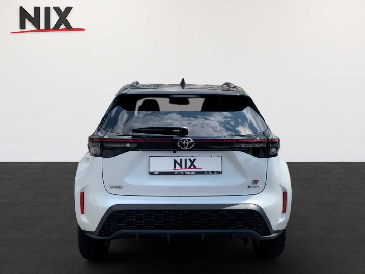 Toyota Yaris Cross 1.5 Hybrid GR Sport FWD SHZ KLIMA