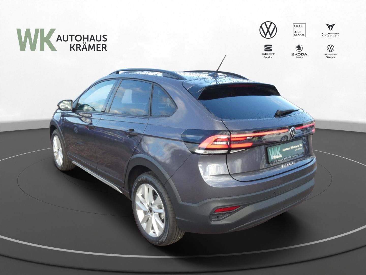 Volkswagen Taigo MOVE 1.0 l TSI DSG - Samsaru's Car Outlet