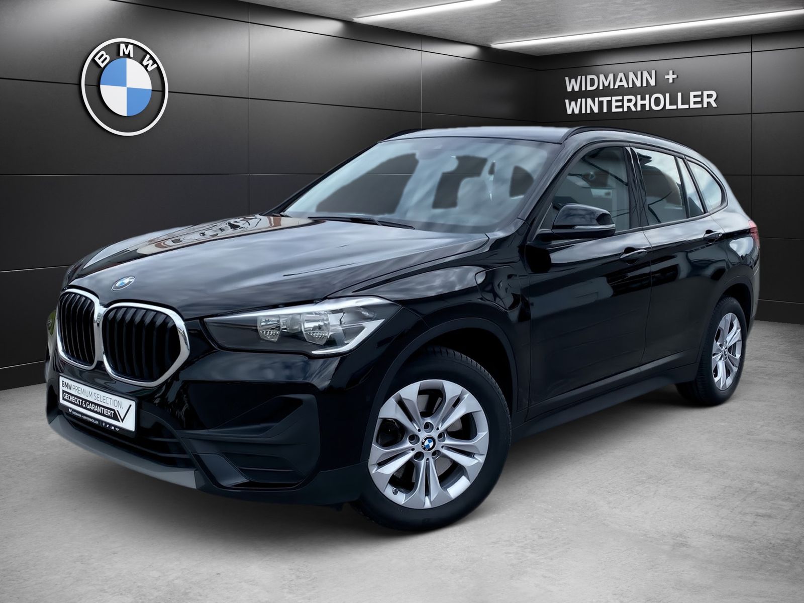 BMW X1 xDrive25e Advantage - Samsaru's Car Outlet