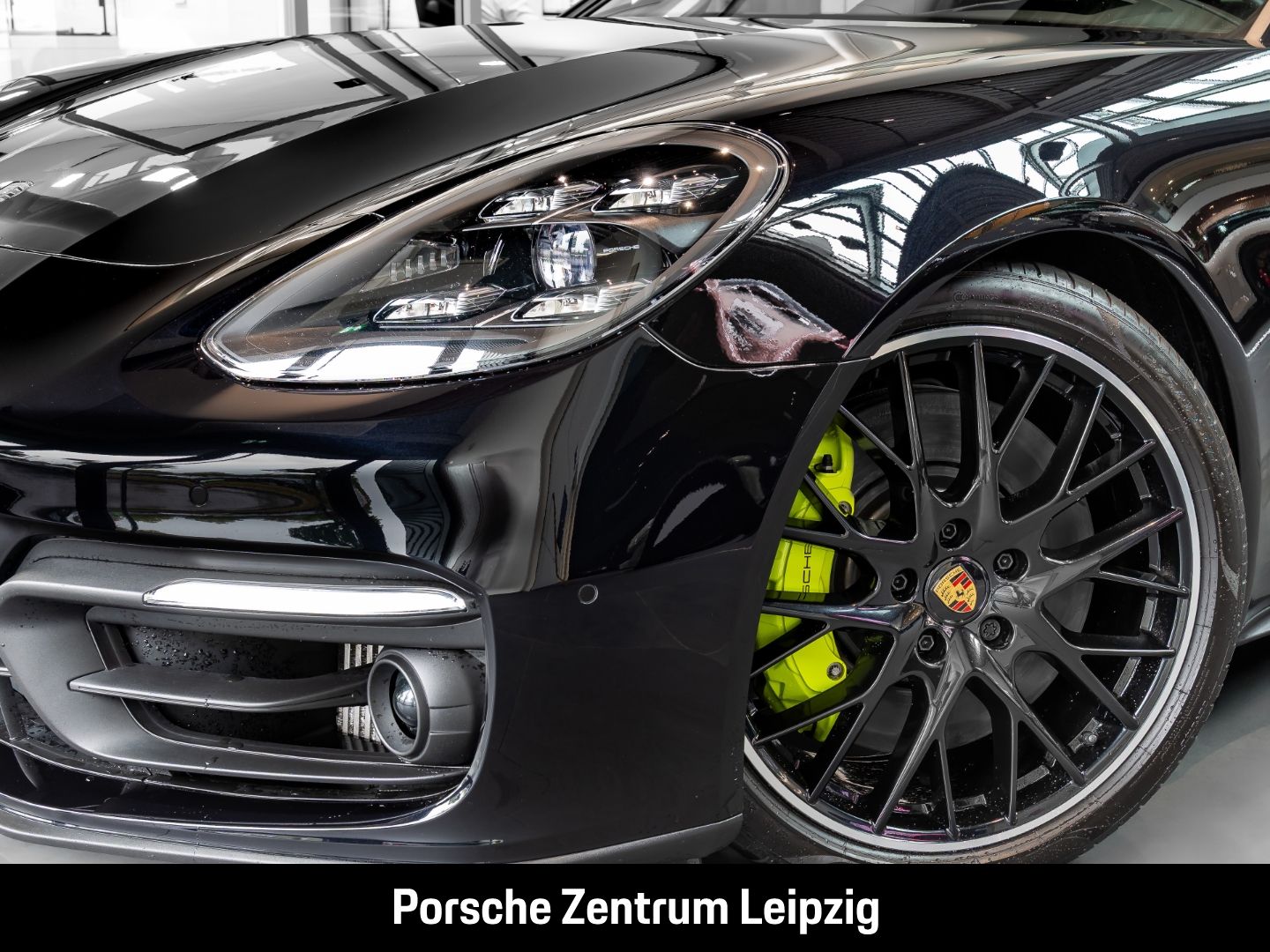 Porsche Panamera 4S E-Hybrid Sport Turismo HUD 21Zoll