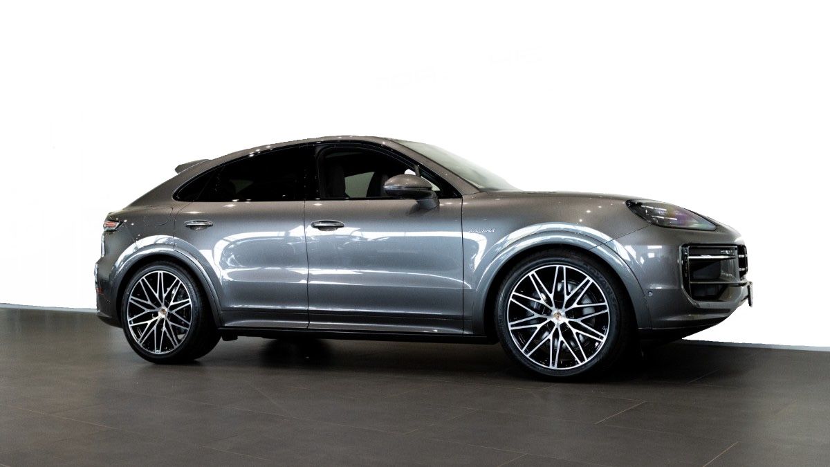 Porsche Cayenne Coupe E-Hybrid*SpDes*SportAbg*Luft*PASM