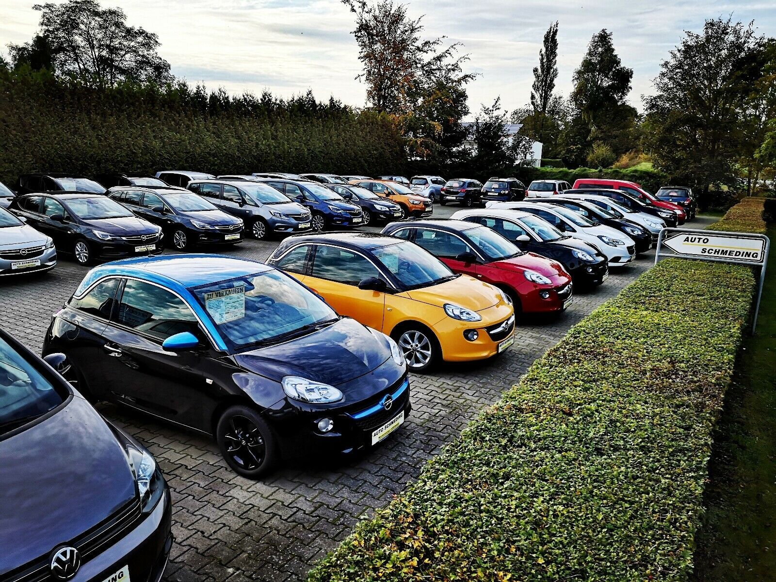 Opel Astra K ST 1.5D Automatik - Samsaru's Car Outlet