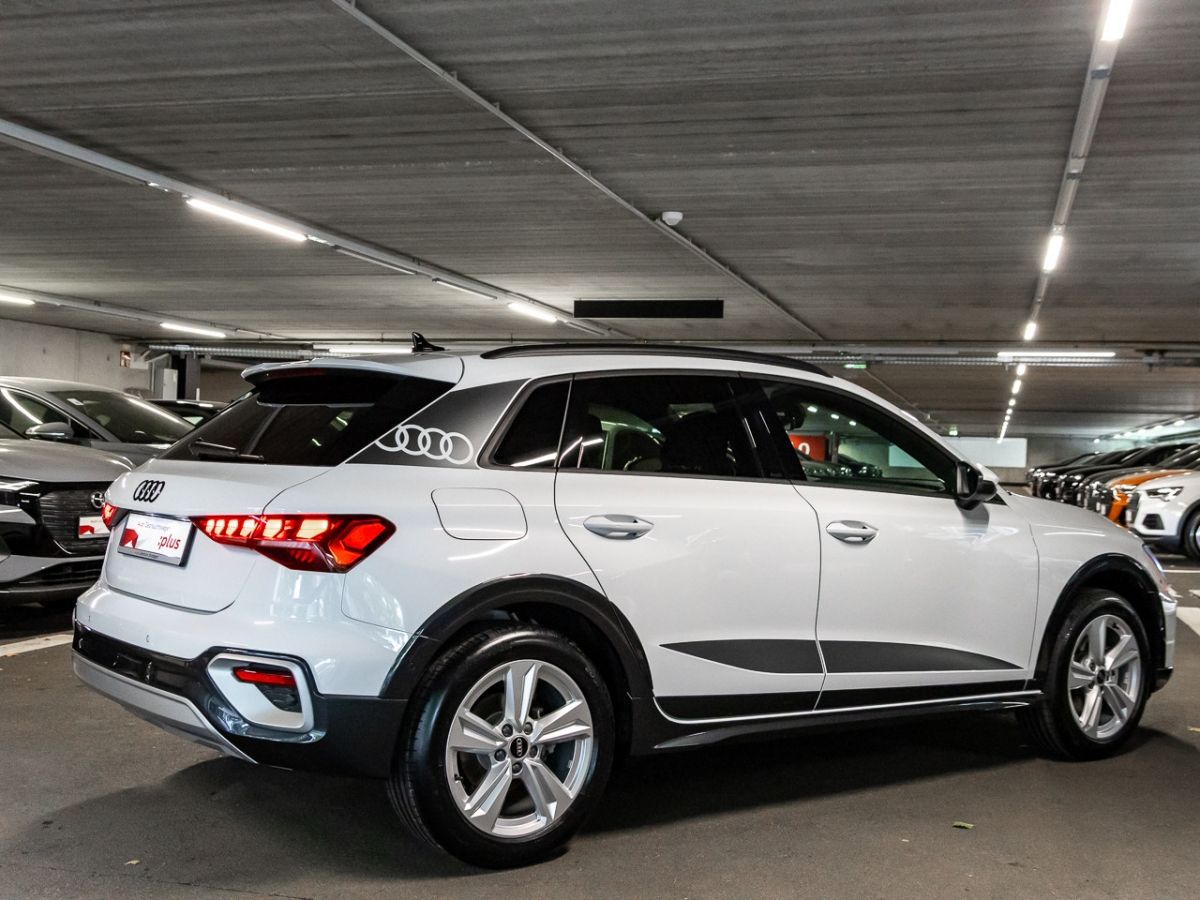 Audi A3 allstreet 35 TFSI - Samsaru's Car Outlet