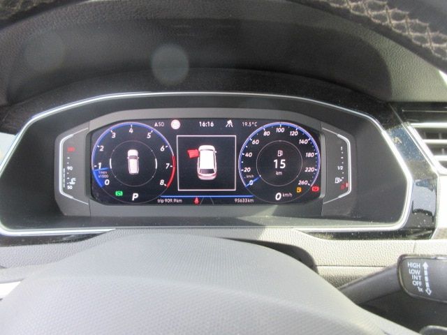 Volkswagen Passat Variant Alltrack 2.0 TSI DSG 4MOTION NAVI
