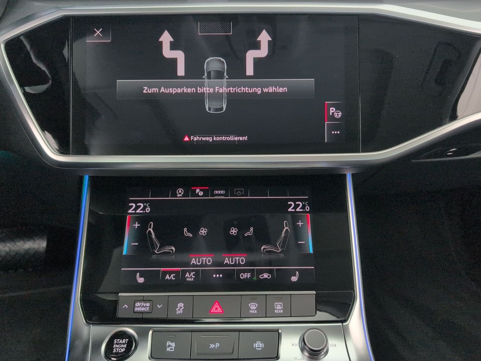 Audi A6 TFSI quattro Avant - Samsaru's Car Outlet