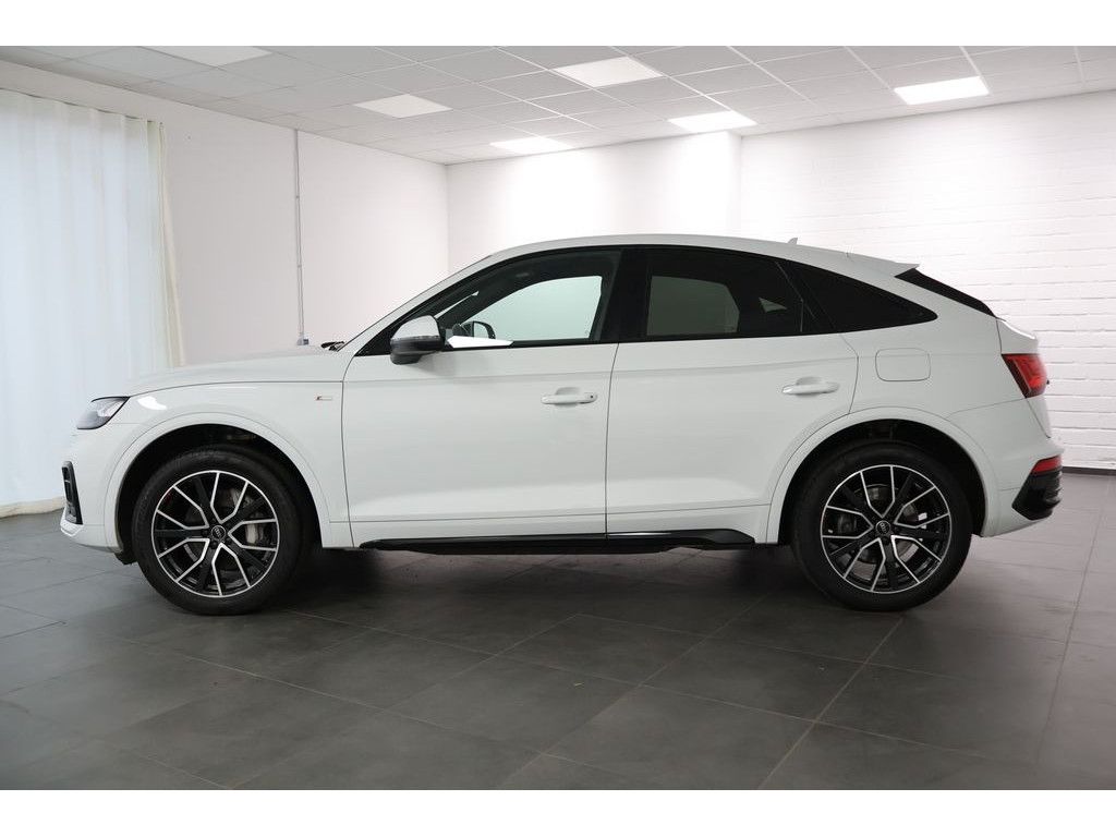 Audi Q5 Sportback 55 TFSI e quattro S line S tronic,N