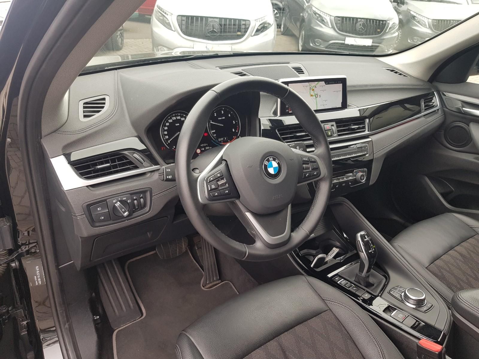 BMW X1 20d xDRIVE xLINE - Samsaru's Car Outlet