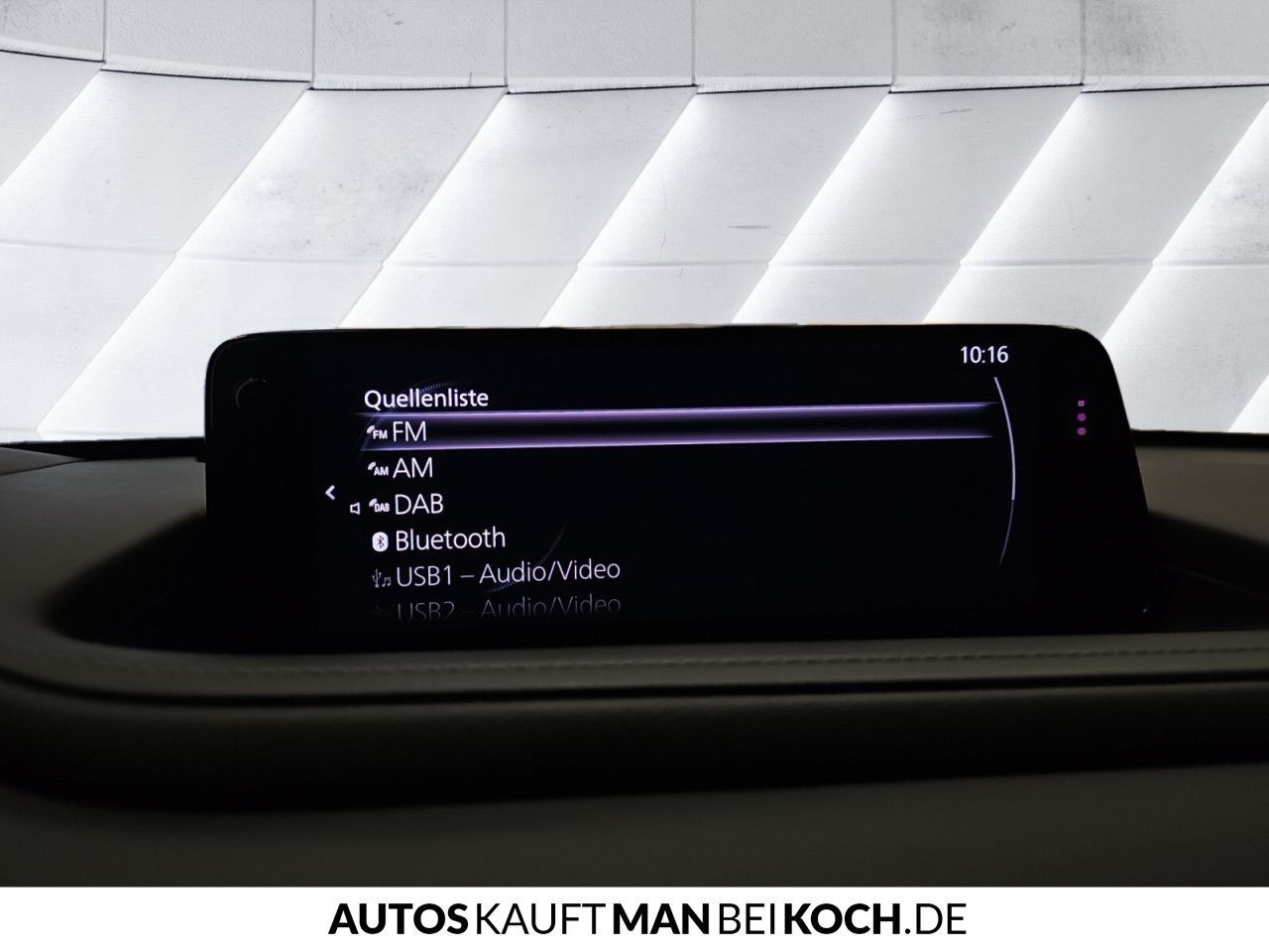 Mazda CX-30 2.0 e-SKYACTIV-X Exclusive  AT Navi ACC