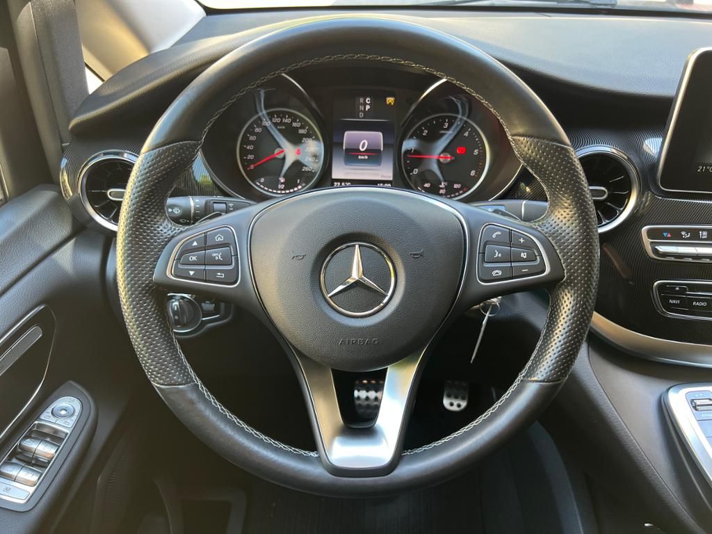 Mercedes-Benz V 250 d KOMPAKT EDTION - Samsaru's Car Outlet