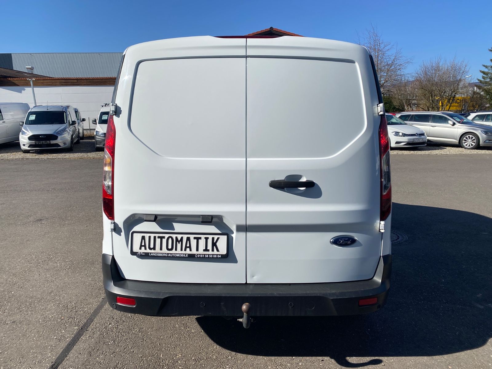 Ford Transit Connect Kasten lang Trend - Samsaru's Car Outlet