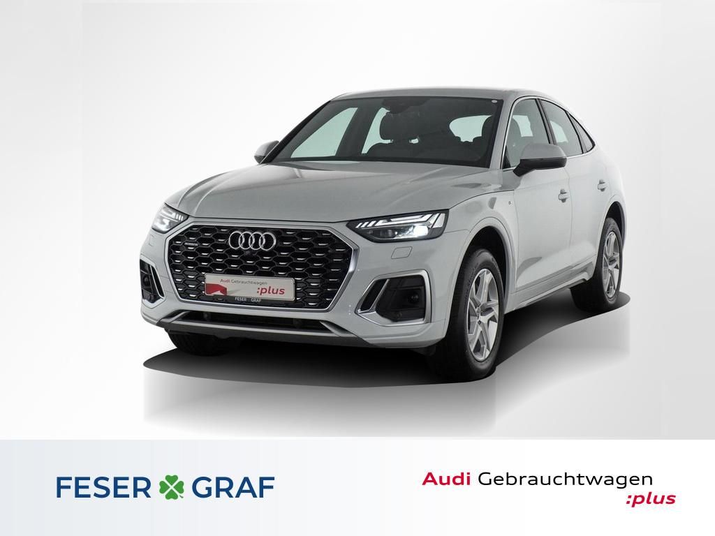 Audi Q5 Sportback S line 40 TDI quattro S tronic - Samsaru's Car Outlet