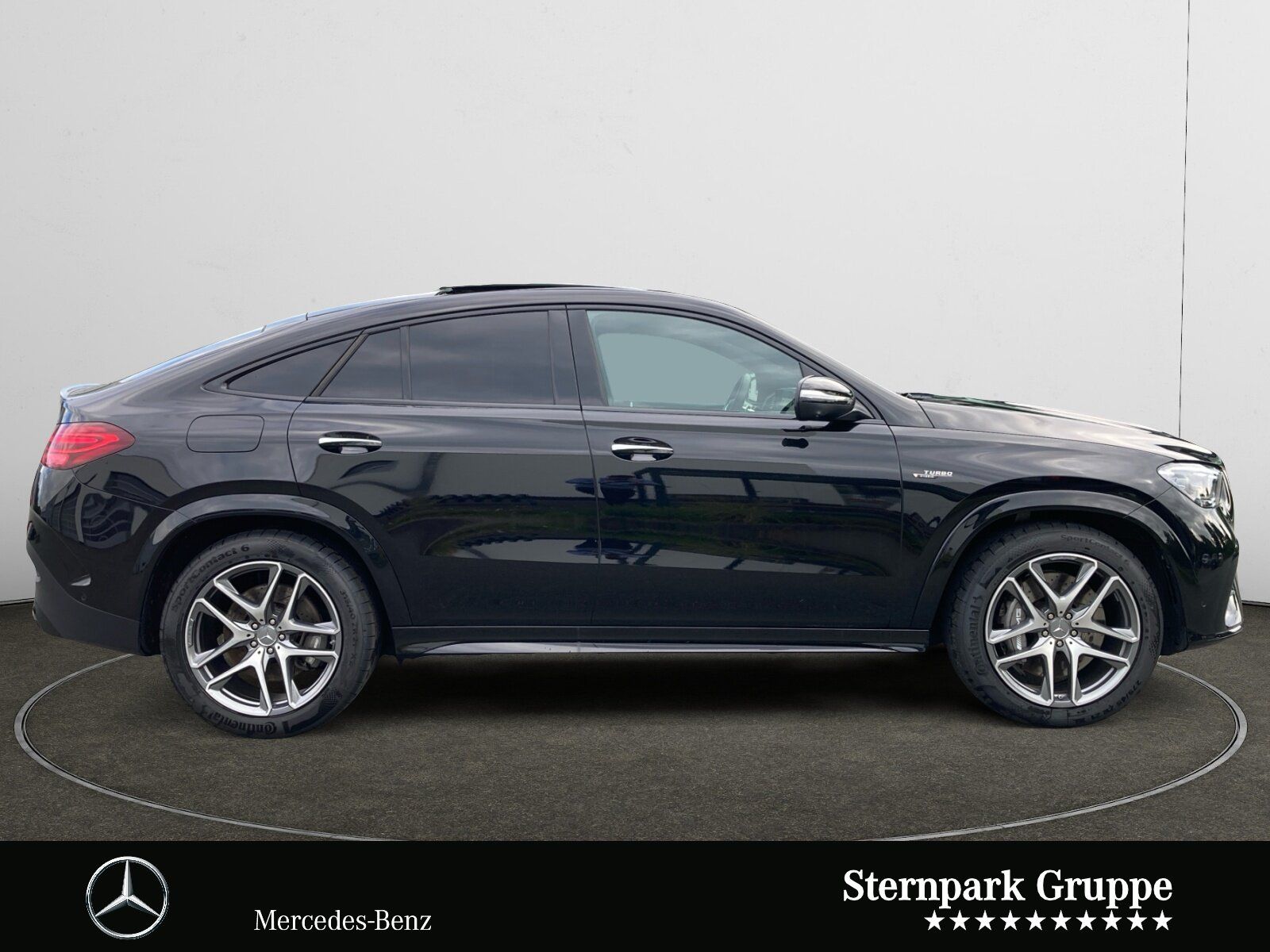 Mercedes-Benz AMG GLE 53 Hy 4M+ Coupé Prem+'Pano'AHK'Night'HUD