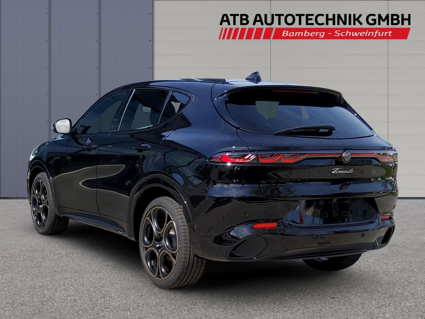 Alfa Romeo Tonale Intensa Sondermodell Navi, LHZ, 360°, 1,9