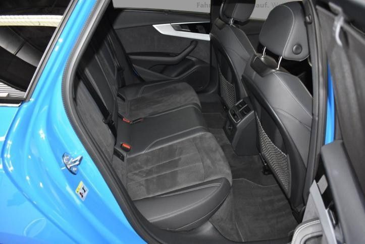 Audi A4 Avant 40 TFSI S line quattro - Samsaru's Car Outlet
