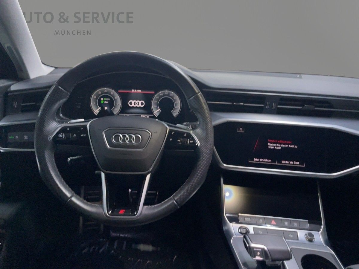 Audi A6 Avant 55 TFSIe quattro - Samsaru's Car Outlet