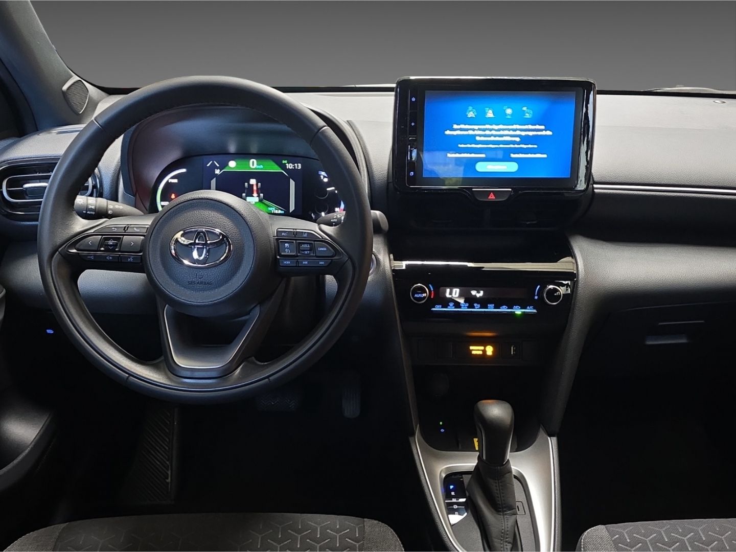Toyota Yaris Cross Hybrid FWD Team Deutschland Navi, Ka