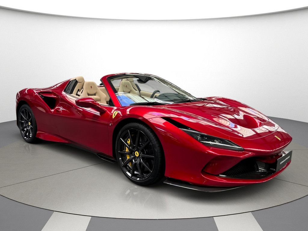 Ferrari F8 Spider - Samsaru's Car Outlet