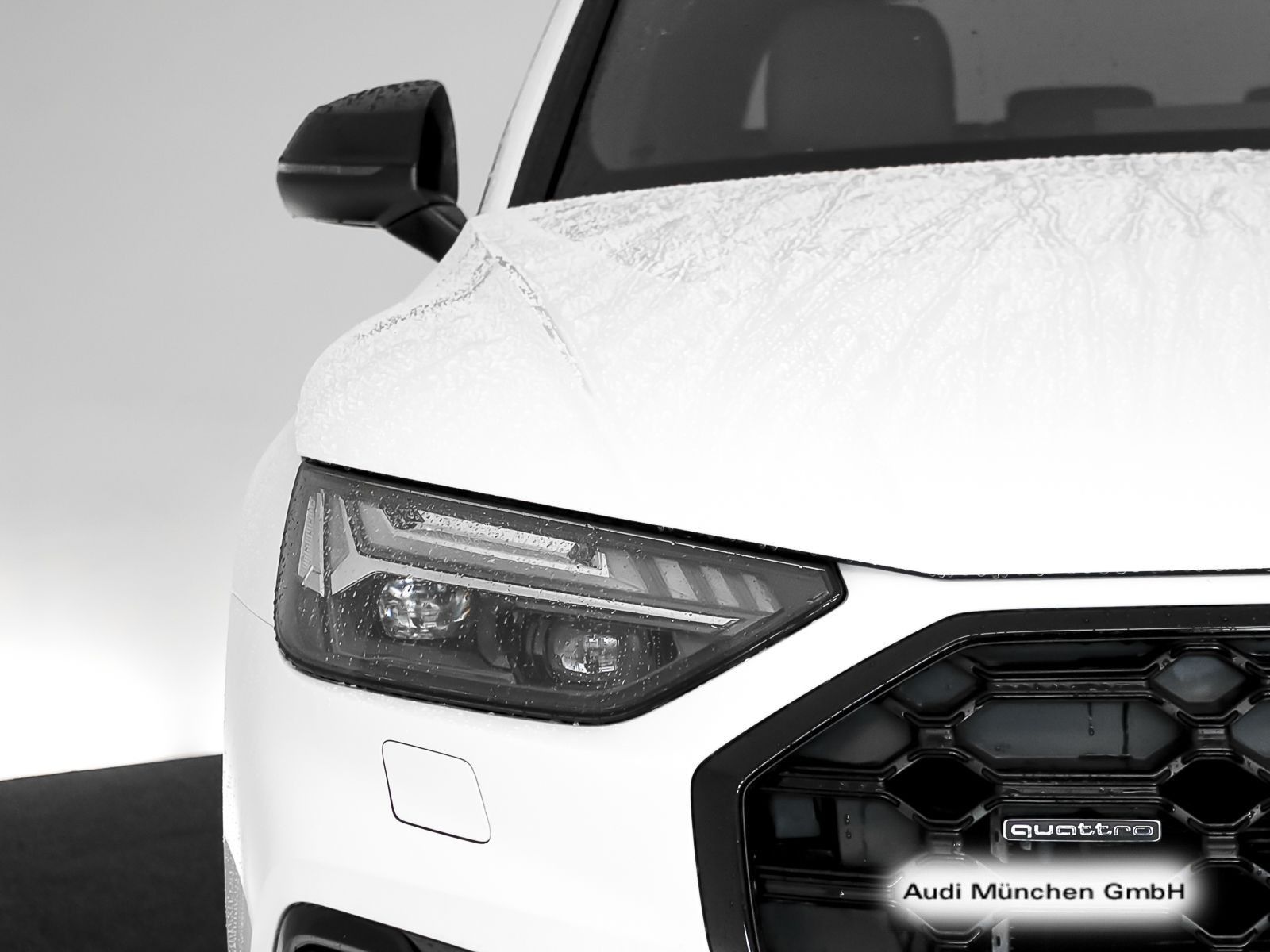 Audi Q5 40 TDI qu. S tronic S line Pano/AHK/Matrix/Lu