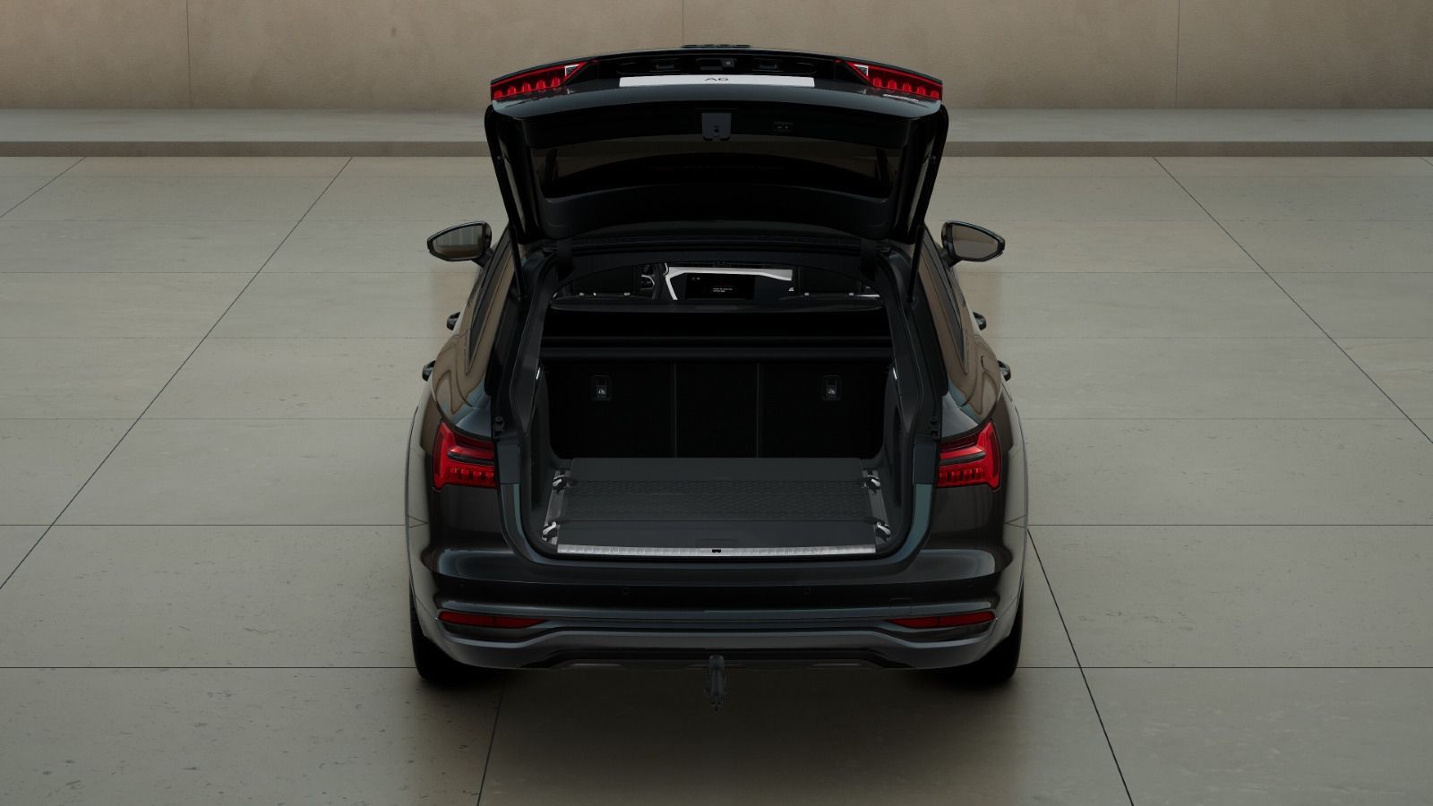 Audi A6 allroad quattro 45 TDI - Samsaru's Car Outlet