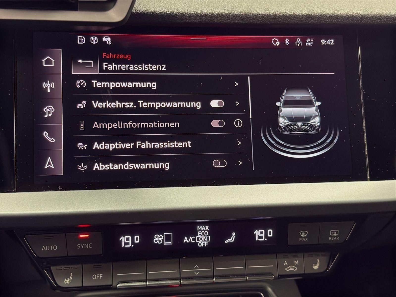 Audi A3 Sportback 35 TFSI ADVANCED - Samsaru's Car Outlet