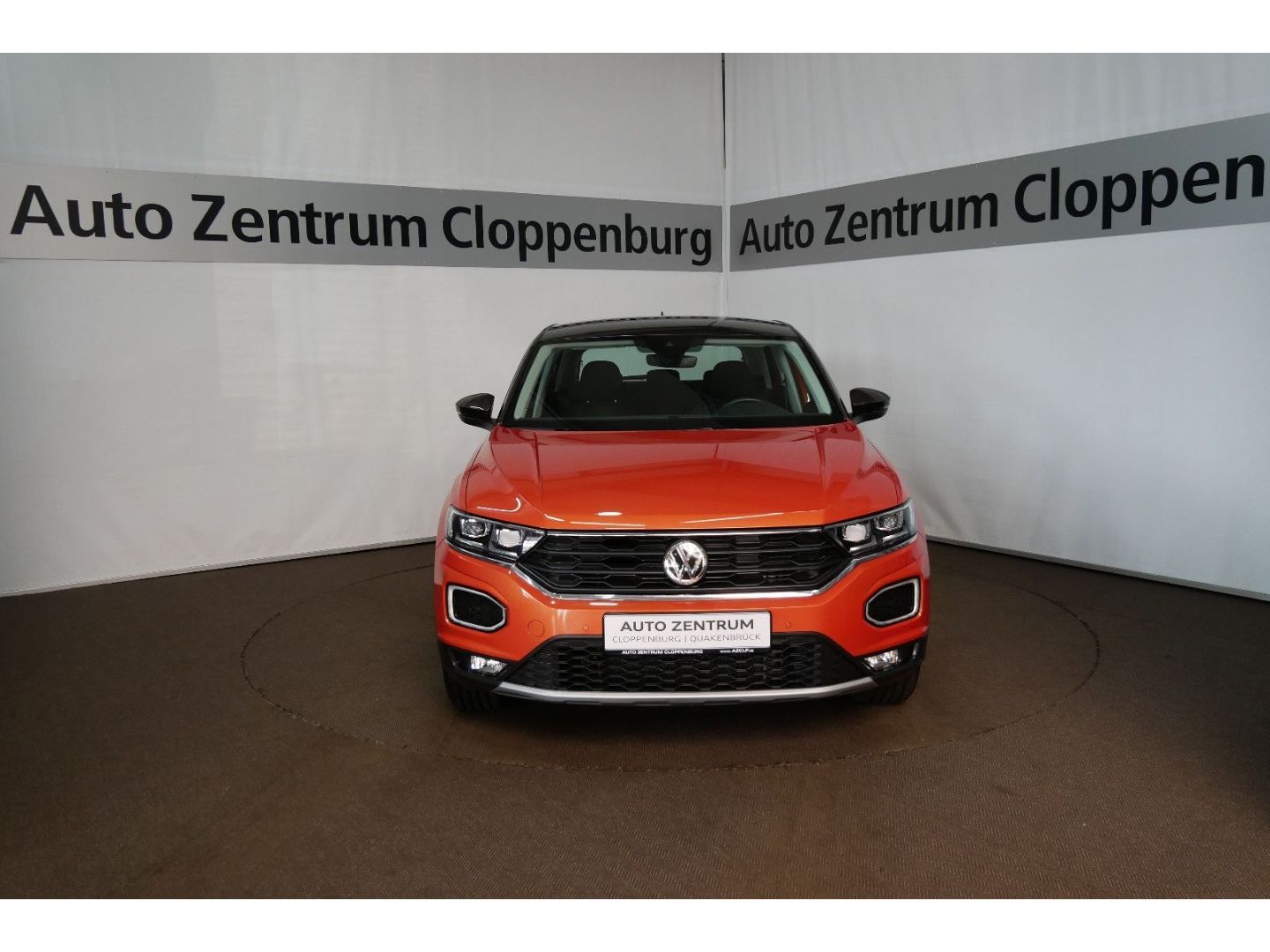 Volkswagen T-Roc Style TSI - Samsaru's Car Outlet