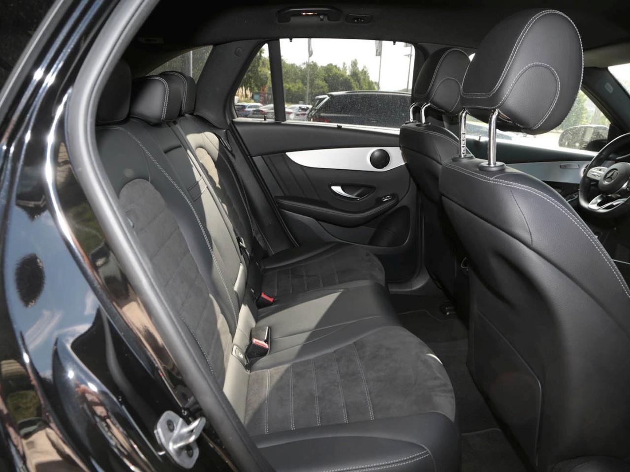 Mercedes-Benz GLC 300 de 4M AMG - Samsaru's Car Outlet