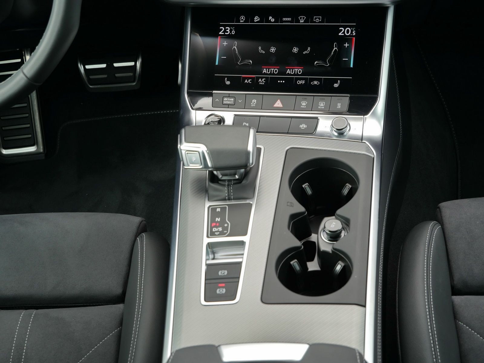 Audi A6 allroad quattro 50 TDI - Samsaru's Car Outlet