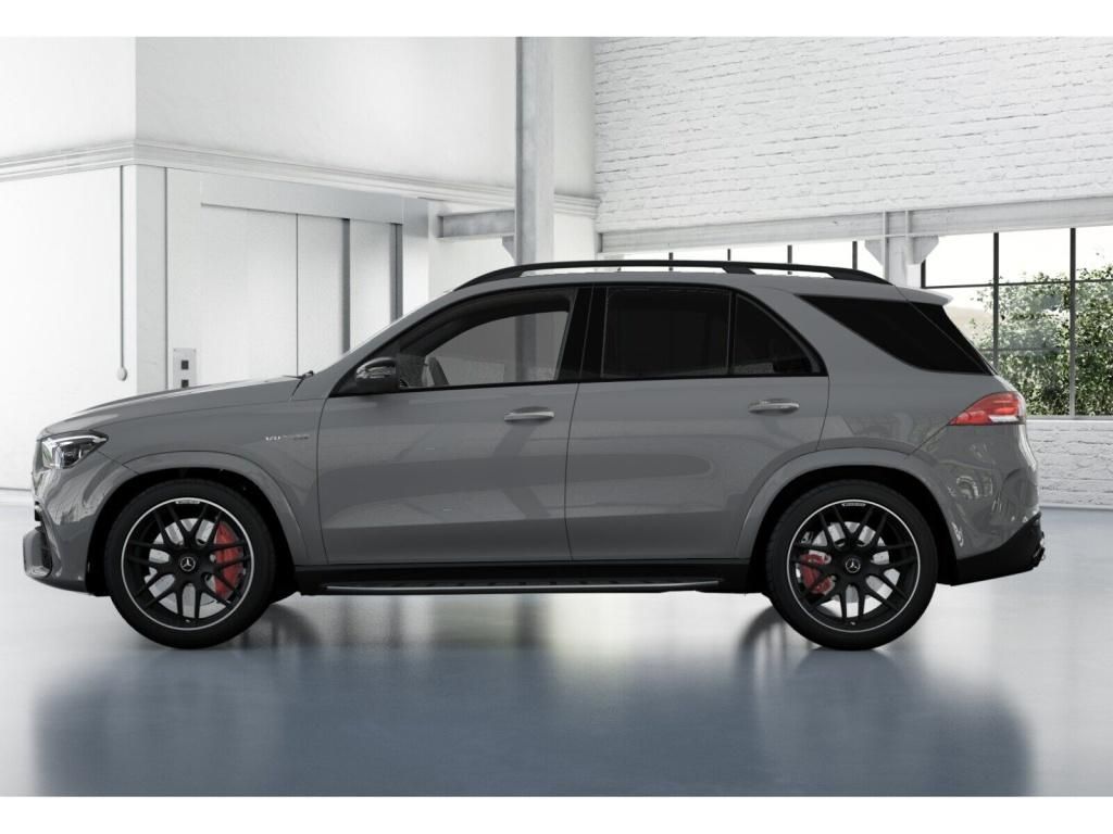 Mercedes-Benz GLE 63 AMG S 4m+ Night*AHK*Pano*HUD*Mbeam*Burme.