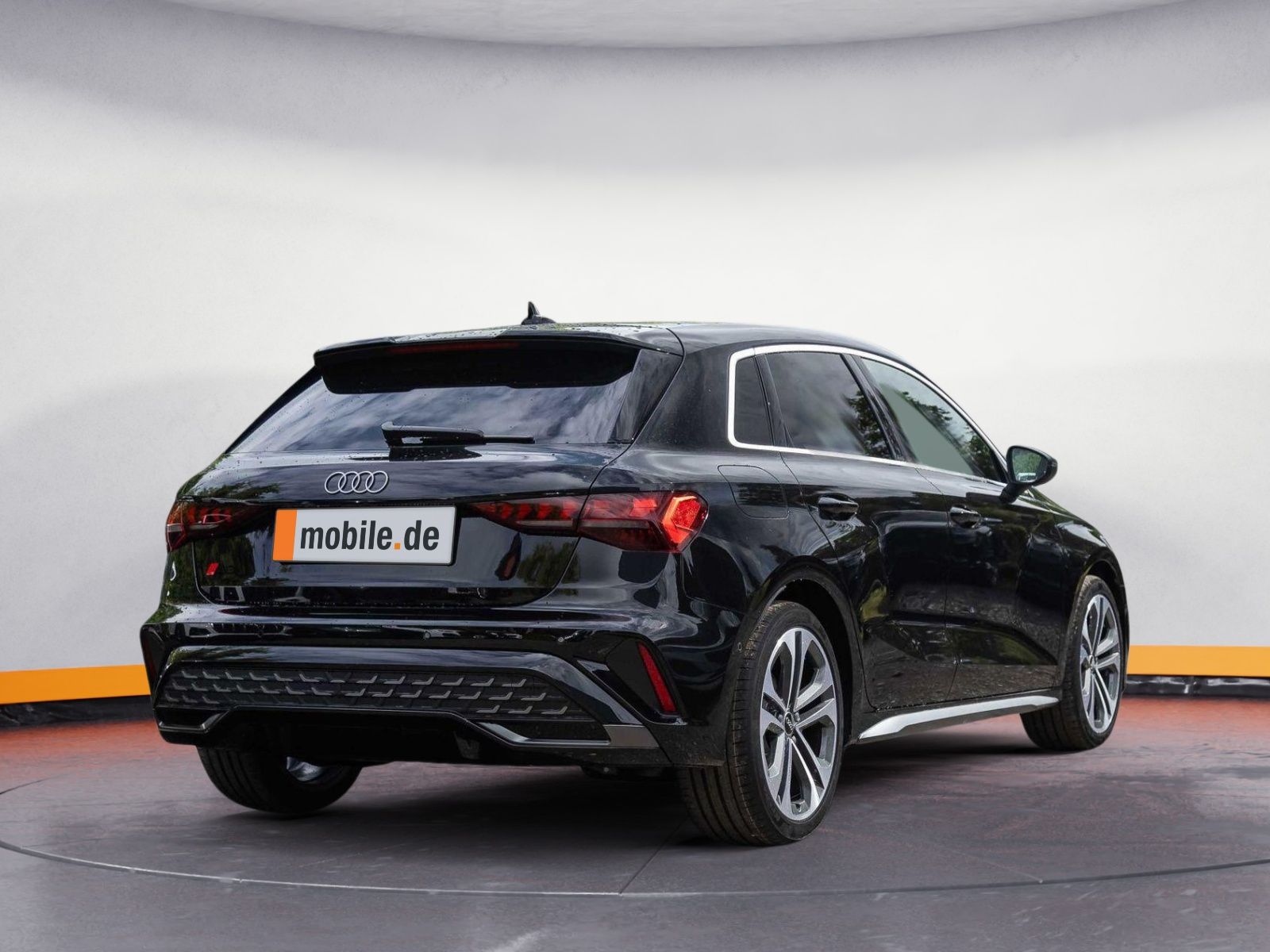 Audi A3 Sportback S line 35TFSI Stronic - Samsaru's Car Outlet
