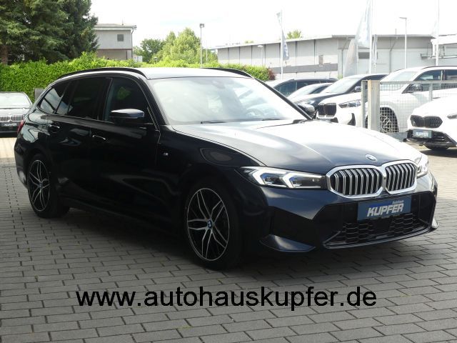BMW 318 d Tour M Sportp. ACC°AdLED°AHK°HUP+HIFI°360"