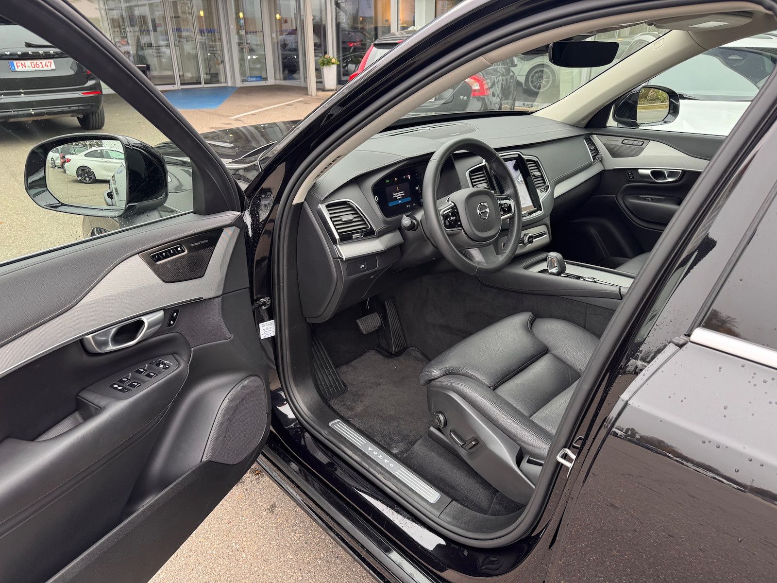 Volvo XC90 B5*Plus Bright*NP 90.810*AHK*Standhzg*Pano