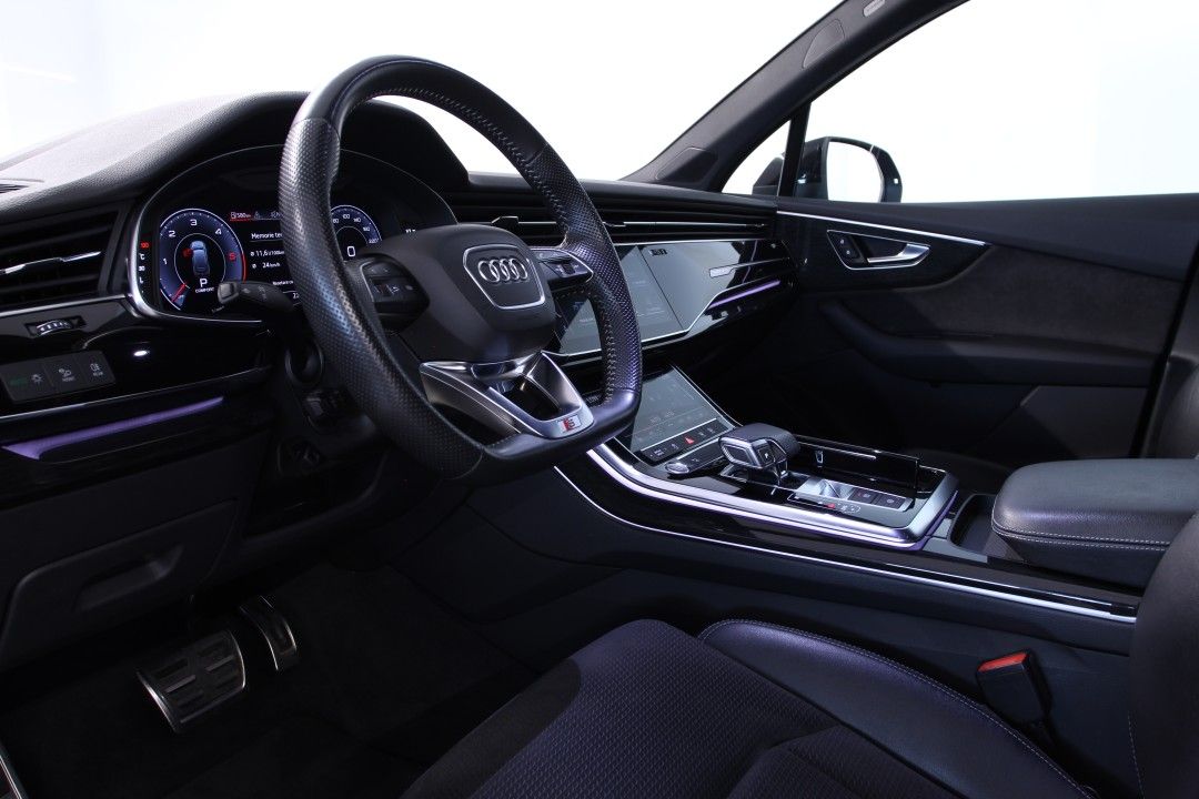 Audi Q7 Q7 S LINE 50 TDI QUATTRO S LINE 29.7l Mild Hybrid Diesel Automata