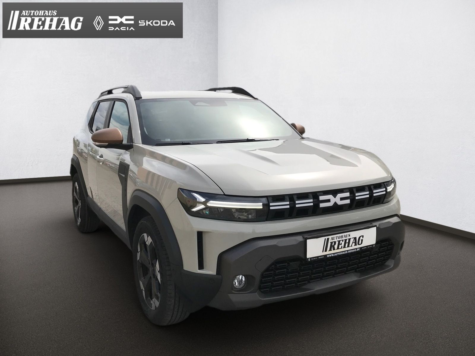 Dacia Duster Extreme TCe 130 - Samsaru's Car Outlet