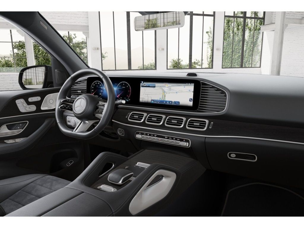 Mercedes-Benz GLE 450 d 4m AMG*Night*AHK*Pano*Mbeam*Burmester*