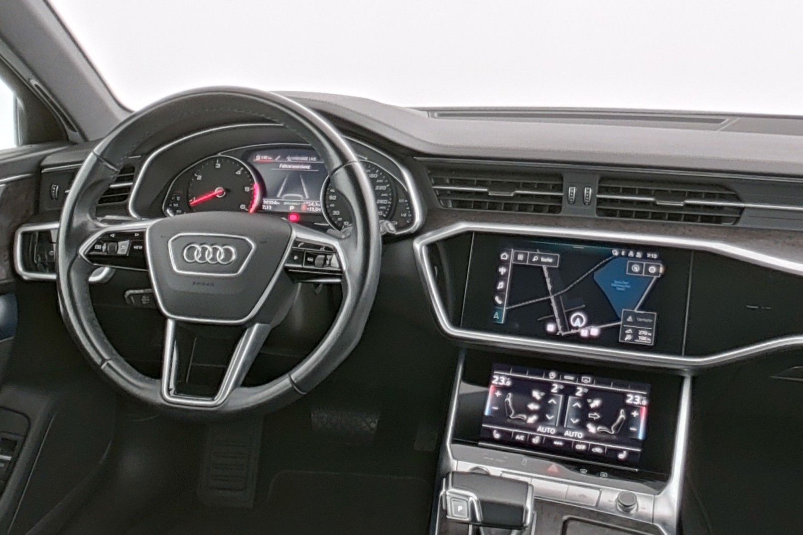 Audi A6 40 TDI quattro design - Samsaru's Car Outlet