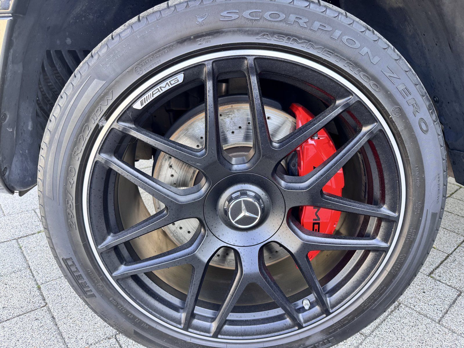 Mercedes-Benz AMG G 63 - Samsaru's Car Outlet