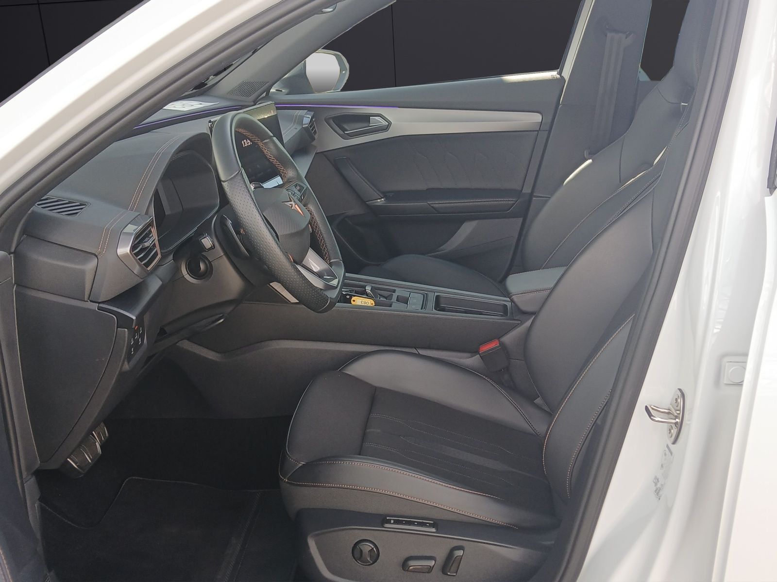 Cupra Formentor VZ DSG 4Drive LED AHK Navi Pano ACC RF