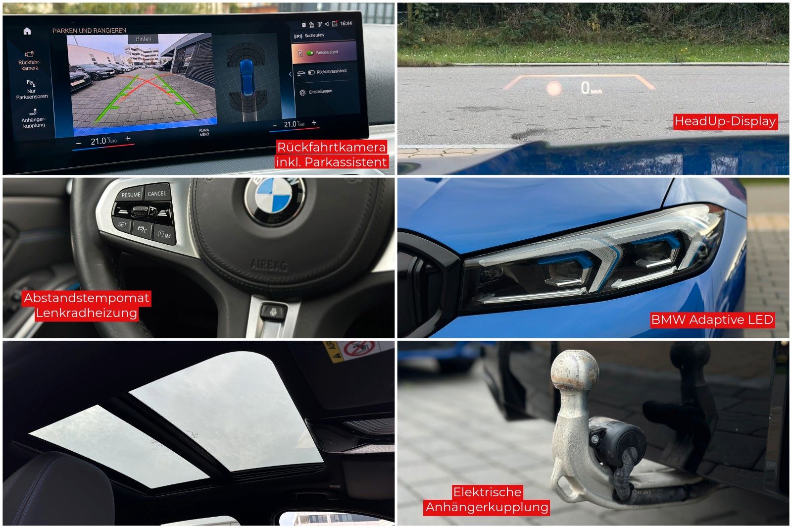 BMW 320d xD M Sport - Samsaru's Car Outlet