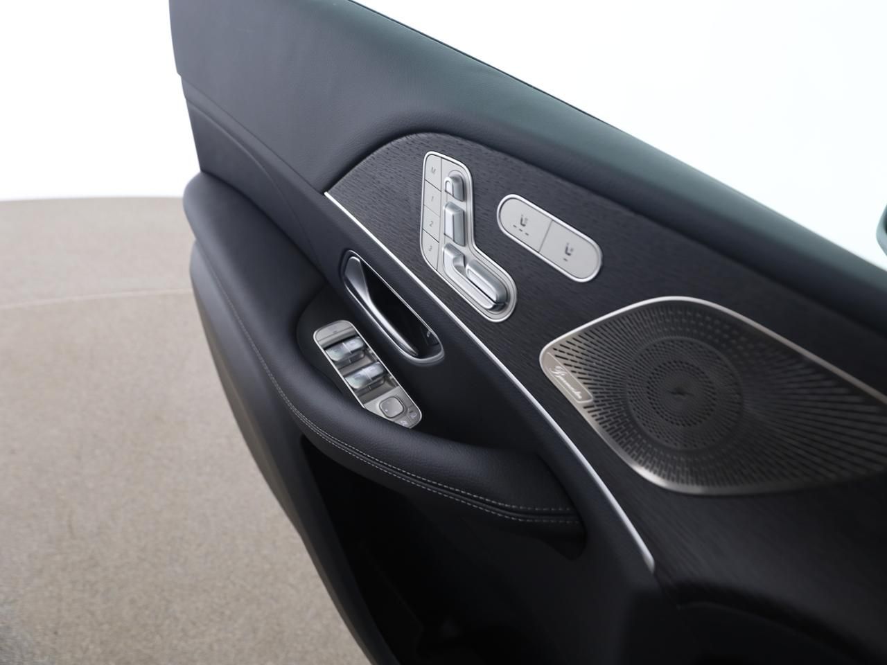 Mercedes-Benz GLE 350 de 4M EQ AMG Night Burmester MBUX Pano