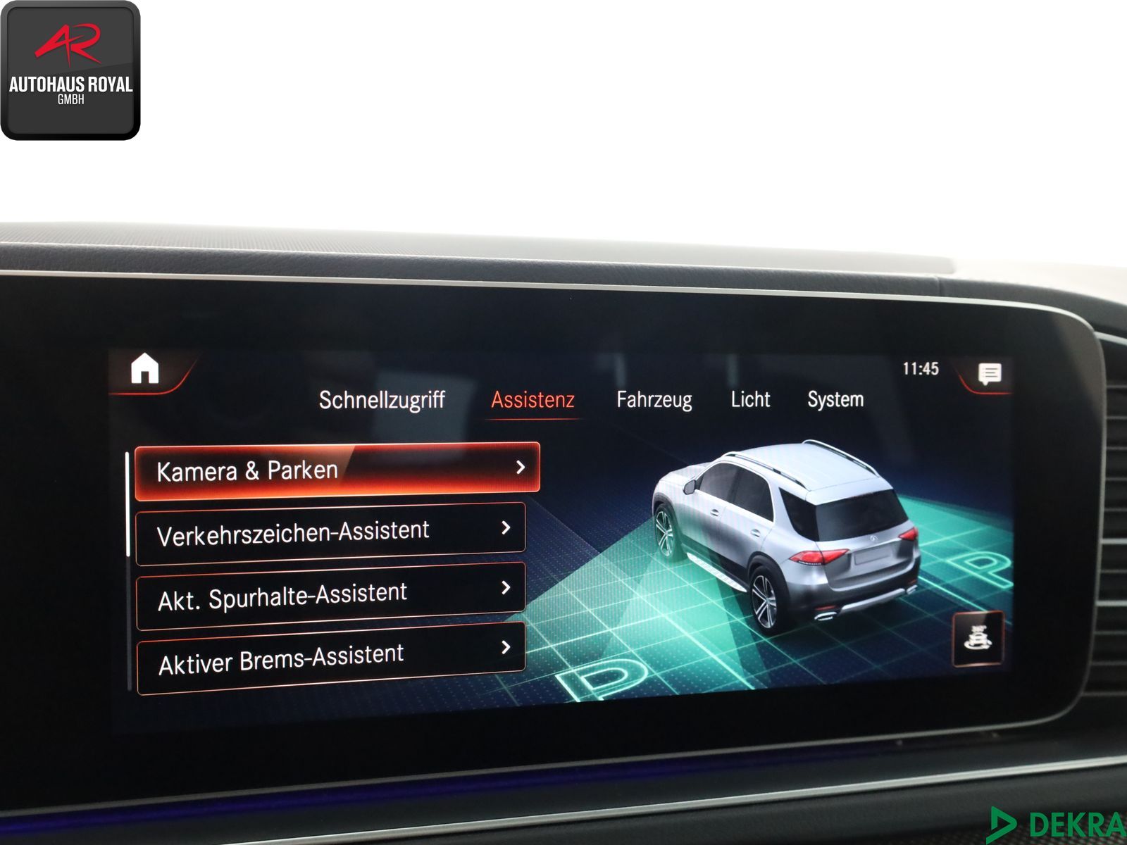 Mercedes-Benz GLE 450 AMG 4M NIGHT MEMORY,BURMESTER,360GRAD,SH