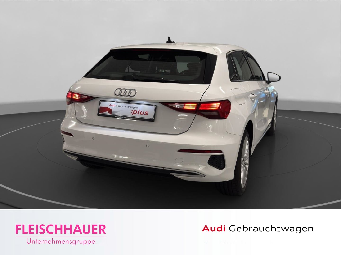 Audi A3 Sportback 40 TFSI e advanced Navi+LED+Kamera+